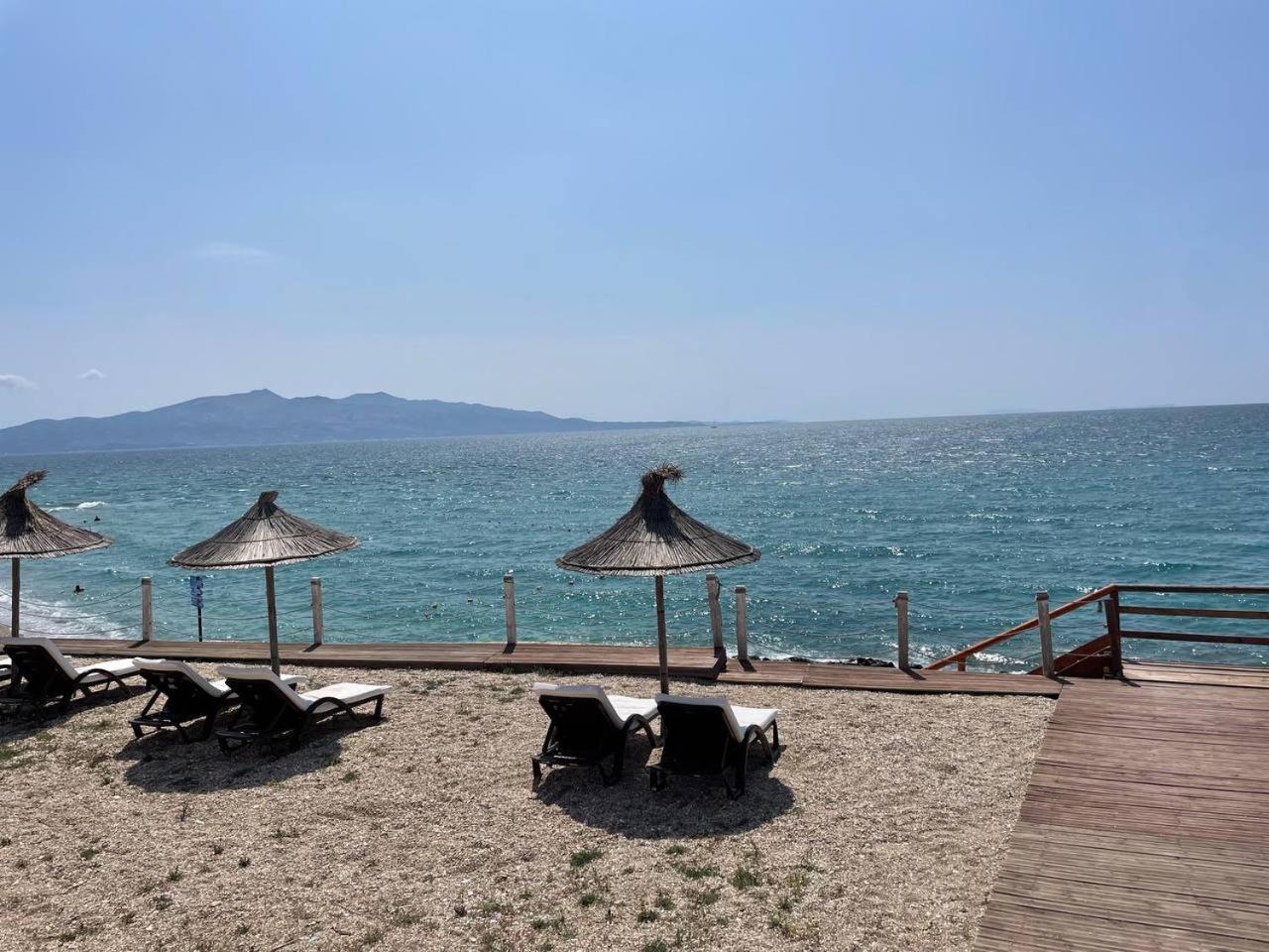 B&G Holiday Sarandë Eksteriør bilde
